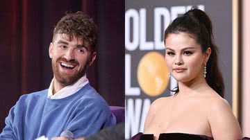 Selena Gomez e Drew Taggart são flagrados juntos pela primeira vez após rumores de namoro - Getty Images