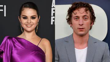 Selena Gomez está namorando Jeremy Allen White, diz jornal - Getty Images