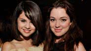 Selena Gomez recusou spin-off de "Os Feiticeiros de Waverly Place", diz Jennifer Stone - Getty Images