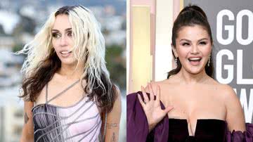 Selena Gomez retorna às redes sociais com referência a música de Miley Cyrus e causa comoção entre fãs; Entenda por quê! - Arturo Holmes/Getty Images - Jon Kopaloff/Getty Images