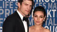 Sem herança? Mila Kunis e Ashton Kutcher dizem que não vão deixar dinheiro para os filhos - Flanigan/FilmMagic/Getty Images