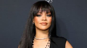 Rihanna comparece à estreia do Savage X Fenty Show Vol. De Rihanna. 3 apresentado pela Amazon Prime Video em setembro - Getty Images