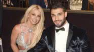 Separados? Britney Spears e Sam Asghari são flagrados sem alianças e levantam rumores de divórcio - J. Merritt/Getty Images for GLAAD