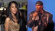 Série documental revela que R. Kelly silenciou Aaliyah e sua família com acordo de sigilo após anulação do casamento - Getty Images