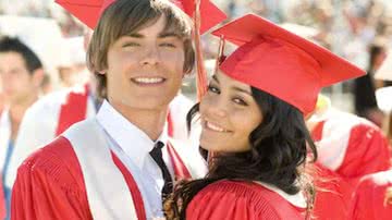 Série "High School Musical" revela o que aconteceu com Troy e Gabriella - Reprodução