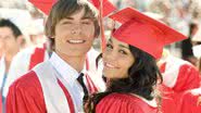 Série "High School Musical" revela o que aconteceu com Troy e Gabriella - Reprodução