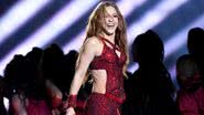 Shakira diz que virá ao Brasil com nova turnê: "Não pode faltar" - Getty Images