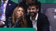 Shakira quebra silêncio sobre traição de Piqué - Getty Images