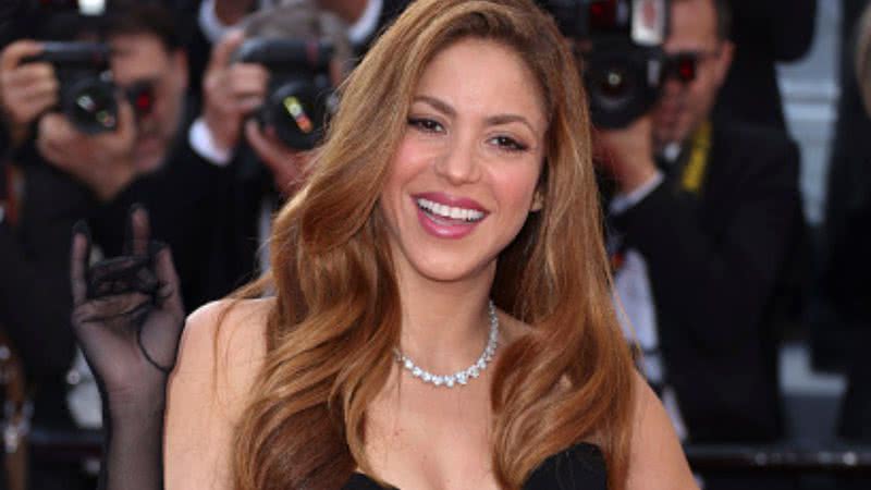 Shakira será homenageada no VMA 2023 com prêmio Video Vanguard Award - Getty Images