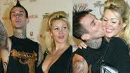 Shanna Moakler preocupada com estado de saúde do ex Travis Barker! - Getty Images