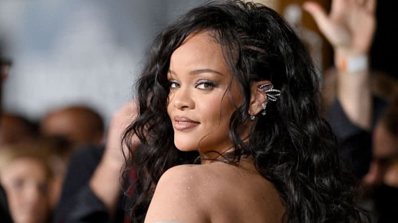 She’s back! Rihanna lança teaser de participação no Super Bowl; assista - Getty Images