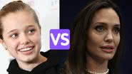 Shiloh Jolie-Pitt em guerra com Angelina? Entenda os boatos! - Getty Images
