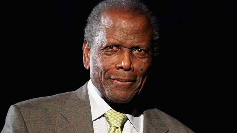 Sidney Poitier, 2013 - Getty Images
