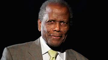 Sidney Poitier, 2013 - Getty Images