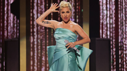 Lady Gaga em performance para o Grammy 2022 - Getty Images