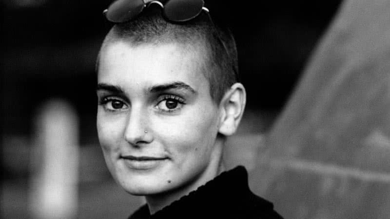 Sinéad O’Connor estava trabalhando em cinebiografia pouco antes de morrer - Getty Images