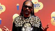 Snoop Dog volta a sofrer acusações de agressão sexual; saiba mais - Getty Images