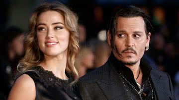 A novela continua… Enquanto diversas empresas tiram onda no assunto, rede de cafeterias comenta sobre Johnny Depp e Amber Heard. Vem ver! - Getty Image