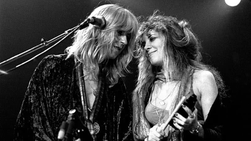 Stevie Nicks fala sobre Christine McVie: "Minha alma gêmea" - Getty Images