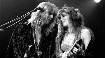 Stevie Nicks fala sobre Christine McVie: "Minha alma gêmea" - Getty Images