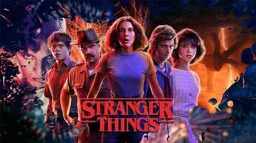 Fenômeno da Netflix, Stranger Things retorna no fim do mês com nova temporada e aventuras marcantes - Reprodução / Netflix