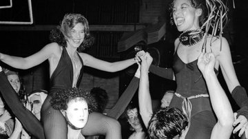 Studio 54: a discoteca mais famosa do mundo - Crédito: Reprodução