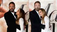 Supersticioso? Jennifer Lopez temia desistência de Ben Affleck em casório - Getty Images