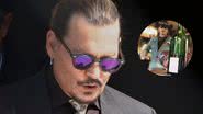 Surto de Johnny Depp assusta júri no tribunal contra Amber Heard - Getty Images