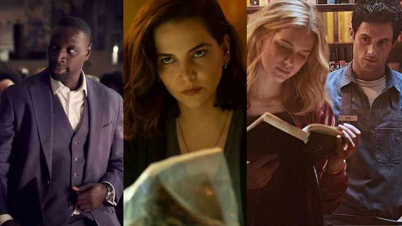 Suspense e mistério: 10 séries inspiradas em livros de sucesso - Divulgaçãp
