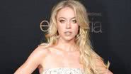 Sydney Sweeney critica nepotismo: "Trabalhar mais para passar pela mesma porta" - Jeff Kravitz/FilmMagic for HBO (via Getty Images)