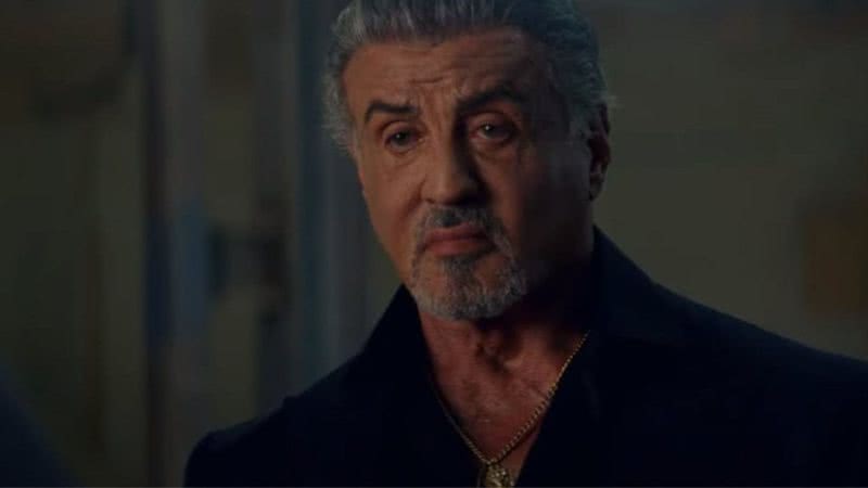 Sylvester Stallone revela que pretende se aposentar como ator - Reprodução: Paramount+