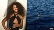 SZA revela nomes de artistas que ignoraram convite para participar do novo disco SOS - Getty Images/Divulgação