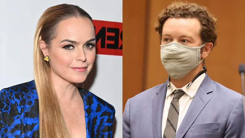 Taryn Manning defende Danny Masterson após sentença de estupro: "Ele cometeu um erro" - Getty Images