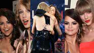 Taylena: a linha do tempo da amizade entre Taylor Swift e Selena Gomez - Getty Images