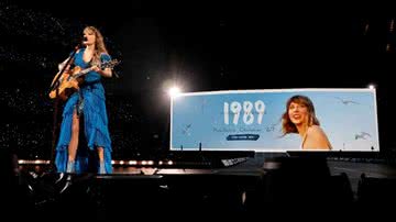 Taylor Swift anuncia regravação de 1989: "Este álbum mudou a minha vida" - Getty Images