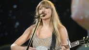 Taylor Swift dá bônus de US$ 100 mil para cada um dos caminhoneiros que trabalharam na 'The Eras Tour' - Getty Images