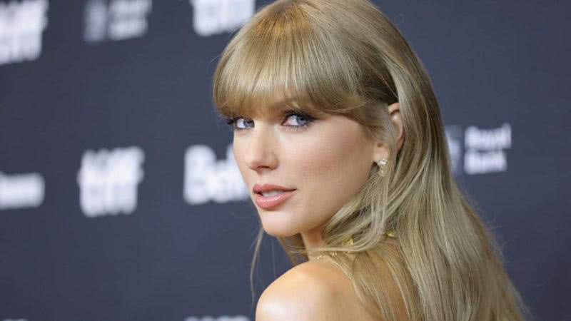 Taylor Swift fará estreia como diretora de cinema - Getty Images