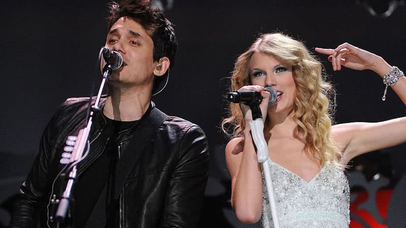 Taylor Swift mandando indireta para John Mayer? Vem entender - Getty Images