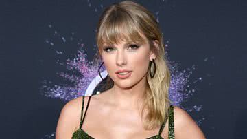 Taylor Swift planeja série de TV com roteirista de 'Succession', diz site - Getty Images