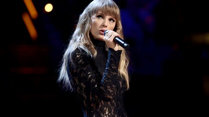 Taylor Swift receberá doutorado honorário. - Getty Images