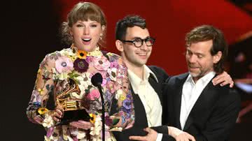 Teoria do TikTok diz que Taylor Swift burlou as regras do Grammy; saiba mais - Getty Images