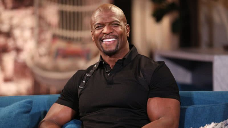 Terry Crews revela que vício em pornografia o fez sentir raiva da família - Getty Images