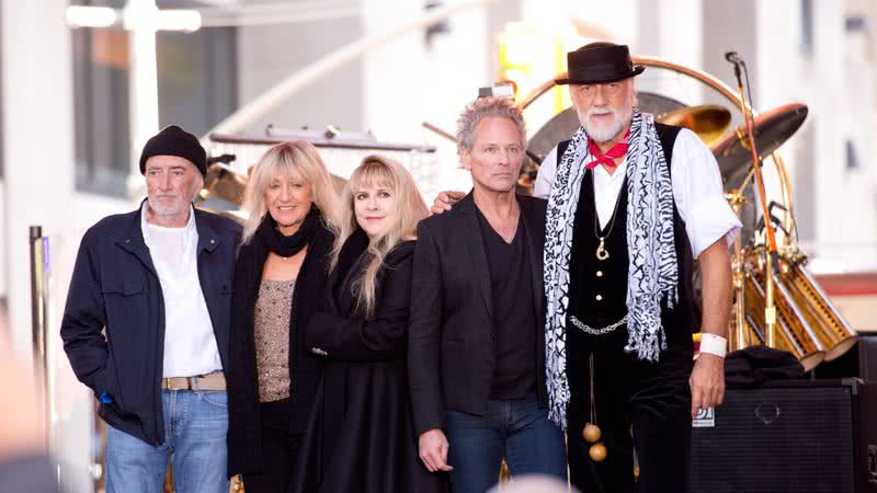 The Dance: a reunião especial de Fleetwood Mac em 1997 - Getty Images