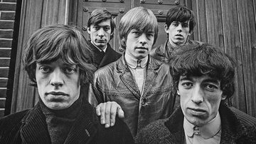Casais que marcaram a trajetória da banda The Rolling Stones - Reprodução