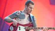 Tim Commerford, baixista do Rage Against The Machine, revela luta contra o câncer - Getty Images