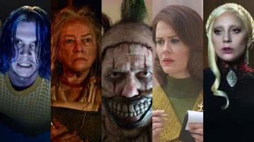 Todas as temporadas de "American Horror Story", da pior à melhor, segundo a Variety - Reprodução