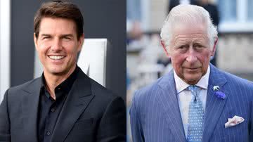 Tom Cruise estará presente na coroação de rei Charles III, diz jornal - Getty Images