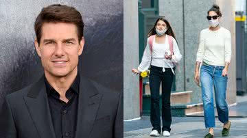Tom Cruise não vê a filha há 10 anos: "Suri não conhece mais o pai" - Jamie McCarthy/Getty Images - Gotham/GC Images/Getty Images