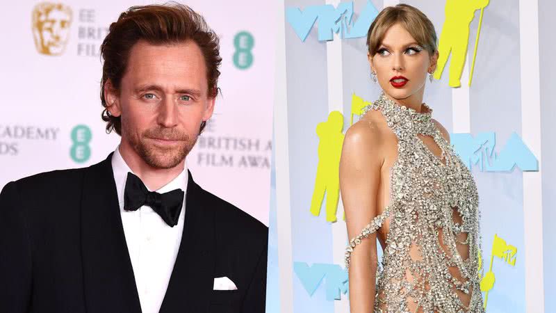 Tom Hiddleston x Taylor Swift: detalhes do fim do relacionamento são revelados em nova faixa - Getty Images