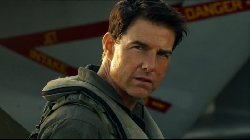 Confira as polêmicas de Tom Cruise nos bastidores da sequência do filme que estreia hoje, exclusivamente nos cinemas - Créditos: Reprodução